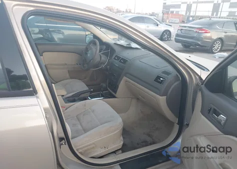 2006 Ford Fusion S из США, поврежденный, VIN 3FAFP06Z16R180924